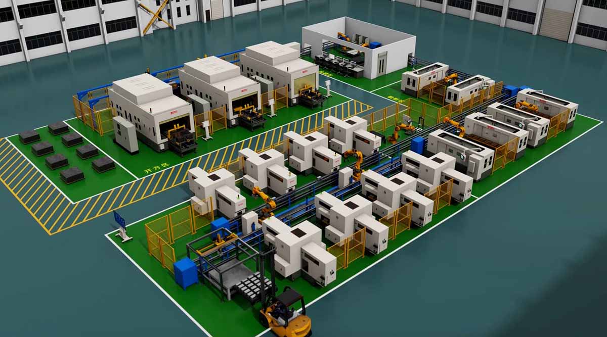 工廠類企業(yè)三維動畫宣傳片制作的必要性——武漢火影數(shù)字科技的專業(yè)視角